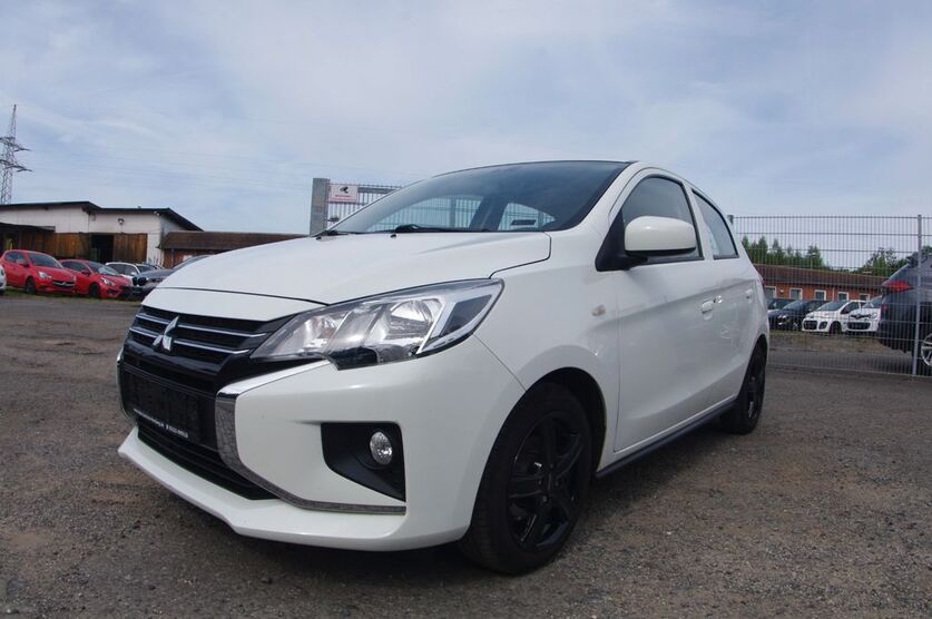 Mitsubishi Space Star 41.022 km 7.999 € Herzberg am Harz 37412