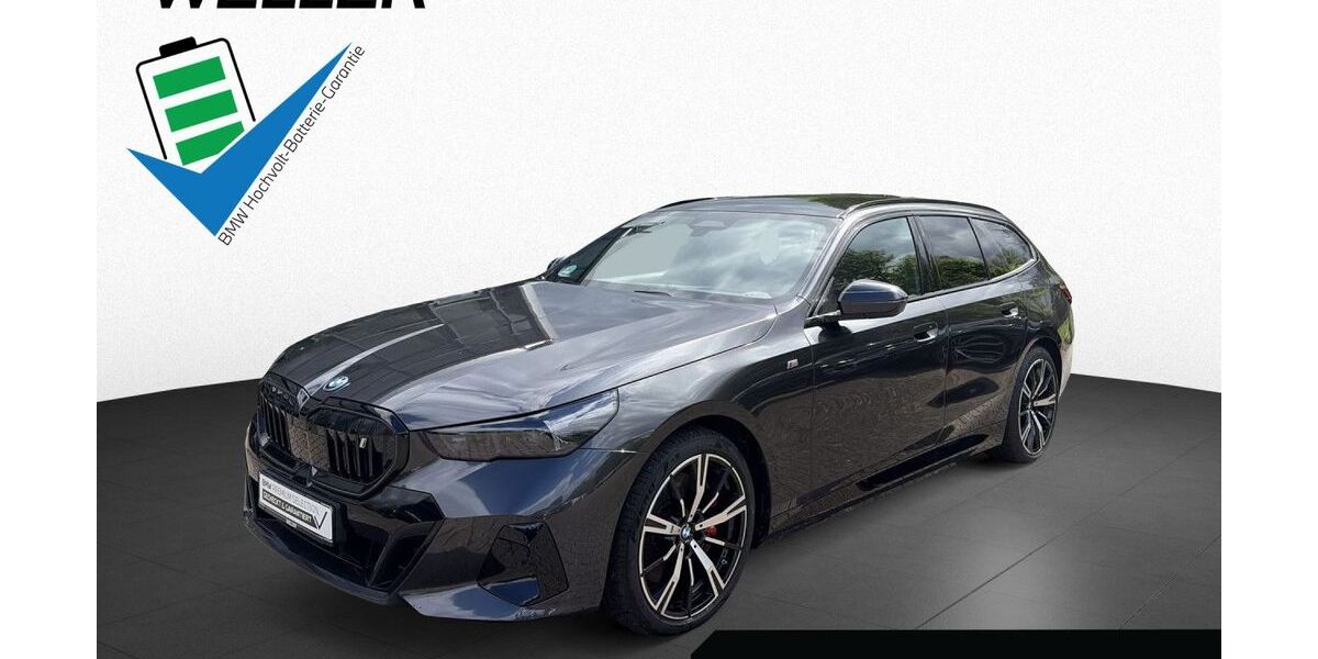 BMW i5 30.161 km 67.750 &euro; Höxter / Stahle 37671