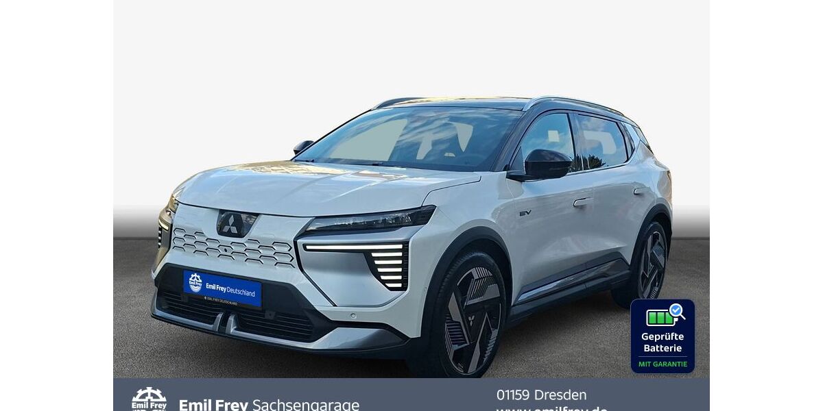 Mitsubishi Eclipse Cross 2.500 km 46.930 &euro; Dresden 01159