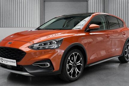 Ford Focus 33.900 km 19.880 &euro; Mannheim 68309