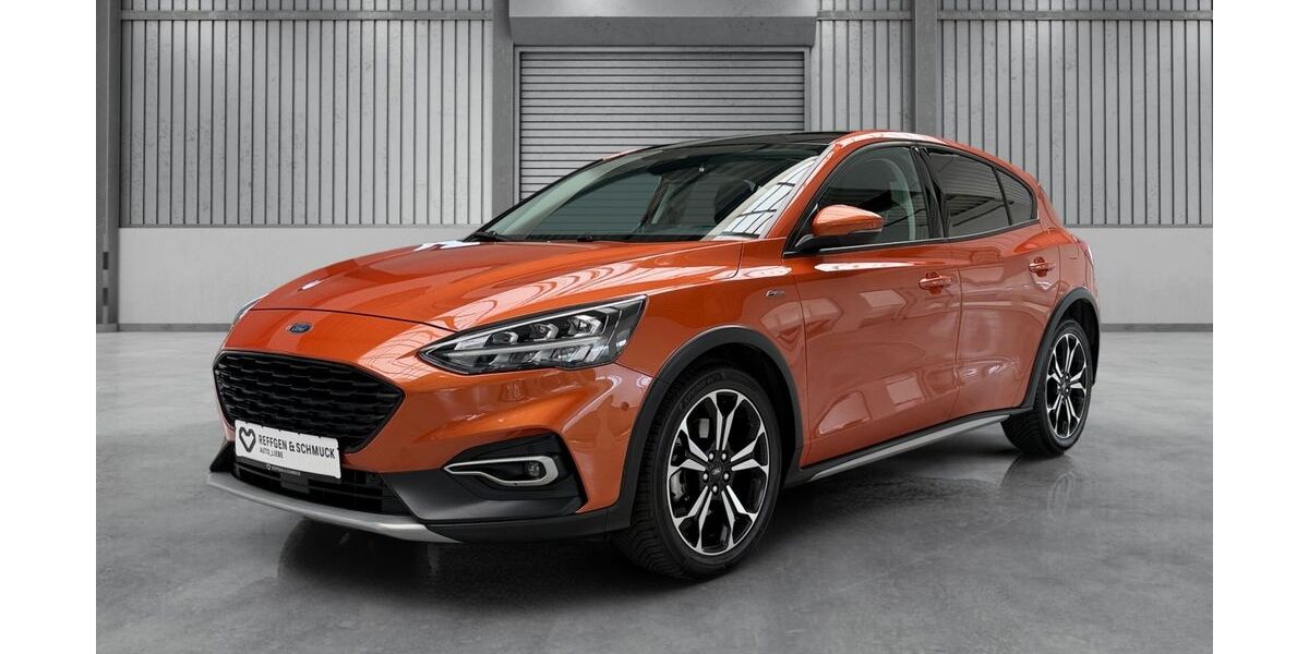 Ford Focus 33.900 km 19.890 &euro; Mannheim 68309