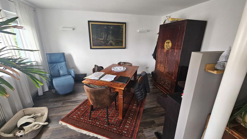 ObjNr:19732 - 2-Fam. Haus als DHH, saniert und in sehr gutem Zustand, in Bensheim