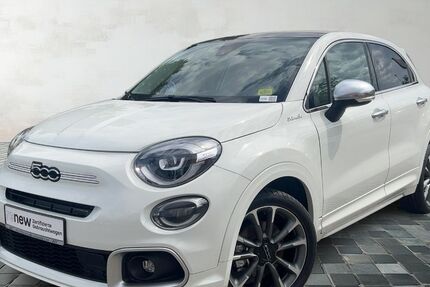 Fiat 500X 13.561 km 22.297 &euro; Zerbst / Anhalt 39261