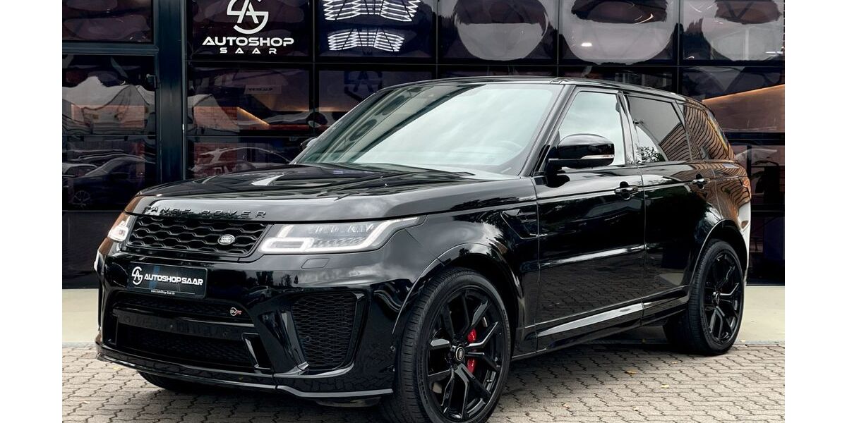 Land Rover Range Rover Sport 126.000 km 49.899 &euro; Saarbrücken 66117