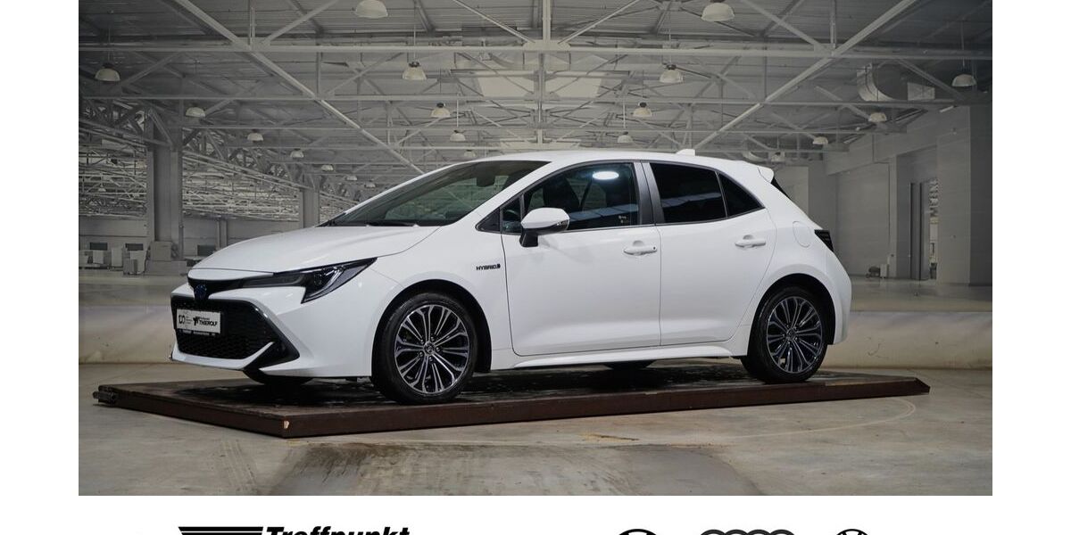 Toyota Corolla 36.800 km 18.980 &euro; Michelstadt 64720