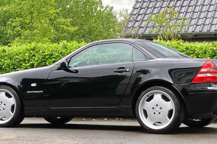 Mercedes-Benz SLK 230 112.000 km 12.500 &euro; Wiehl 51674