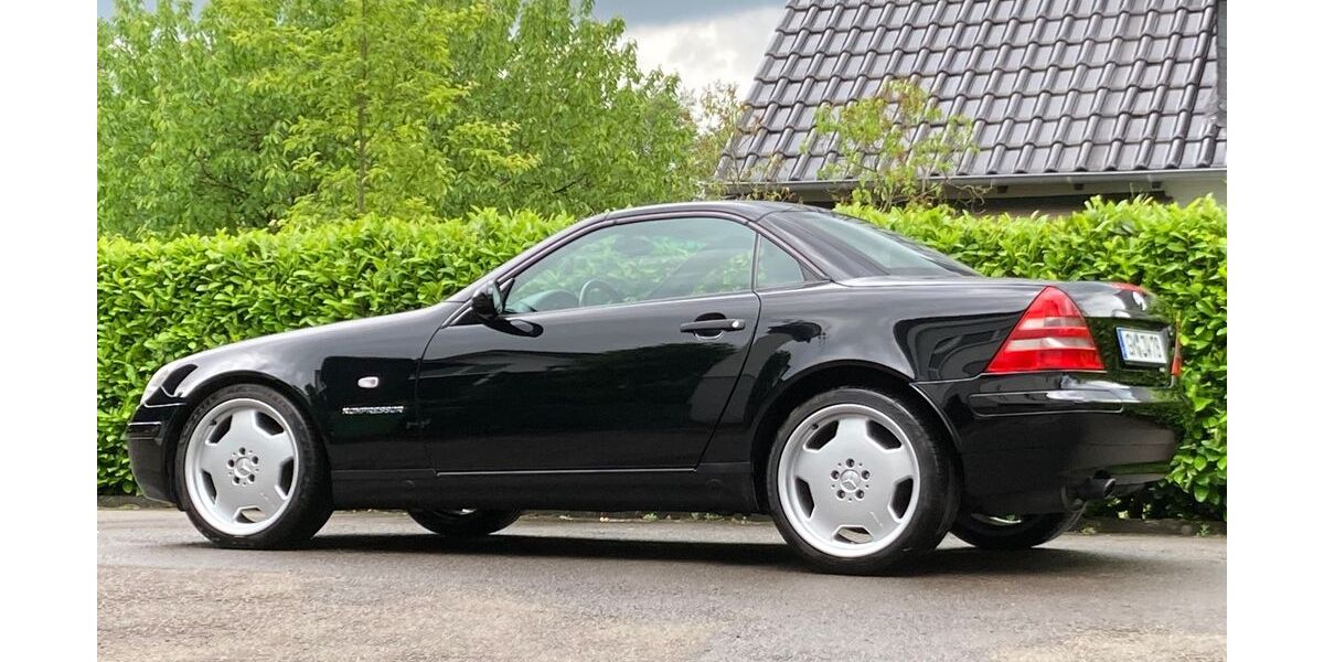 Mercedes-Benz SLK 230 112.000 km 12.500 &euro; Wiehl 51674