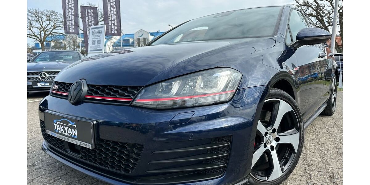 VW Golf 100.000 km 15.990 &euro; Mannheim 68309