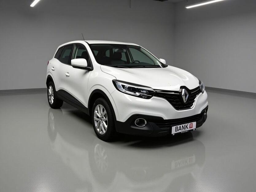 Renault Kadjar 51.950 km 15.990 € Weißenfels 06667