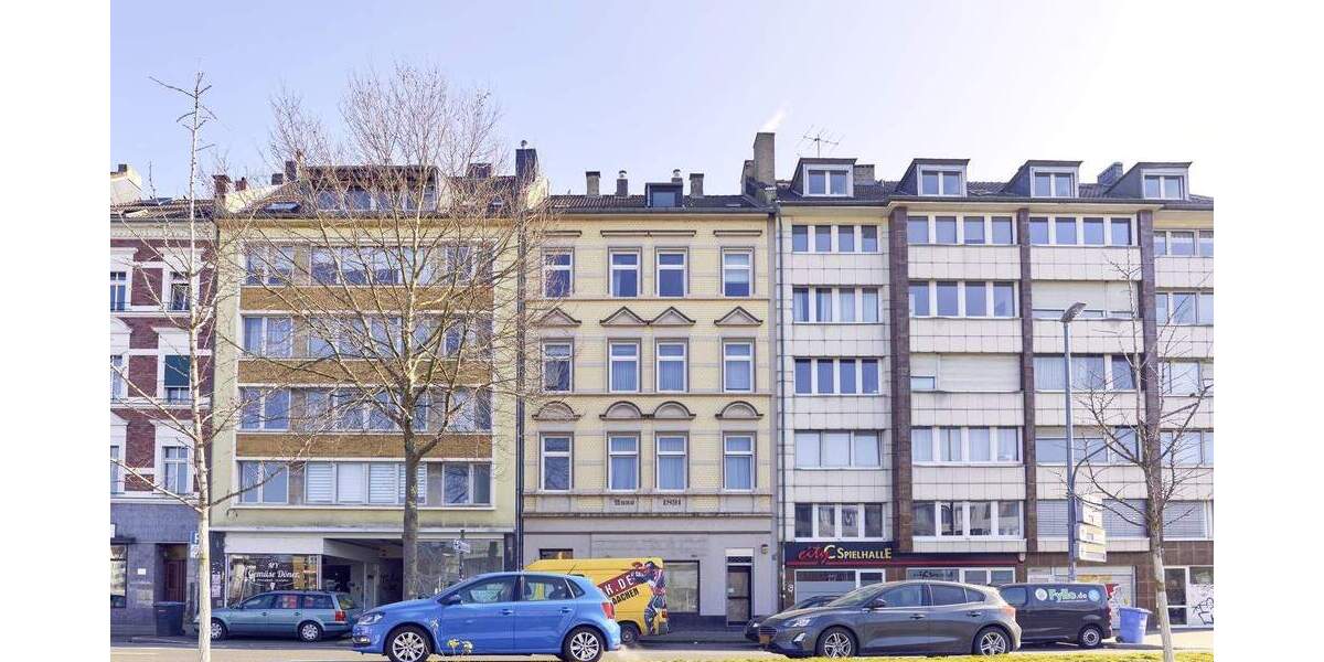 Gewerbeobjekt Düsseldorf Friedrichstadt - 1.495.000&euro; | Angebot:25373659