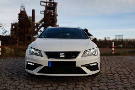 Seat Leon 98.989 km 17.900 &euro; Dortmund 44309
