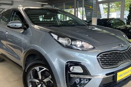 Kia Sportage 167.166 km 12.990 &euro; Kreuztal 57223