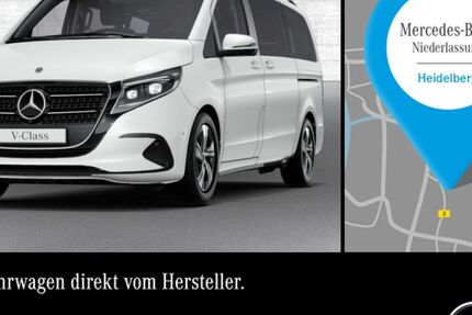 Mercedes-Benz V 220 12.063 km 72.990 &euro; Heidelberg 69126