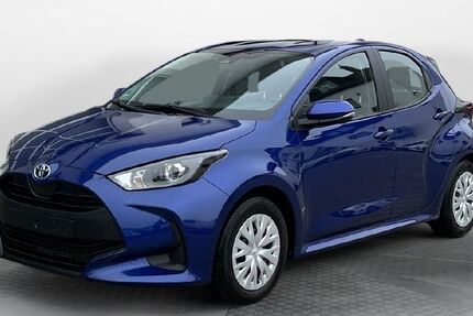 Toyota Yaris 62.363 km 16.964 &euro; Pfullendorf 88630