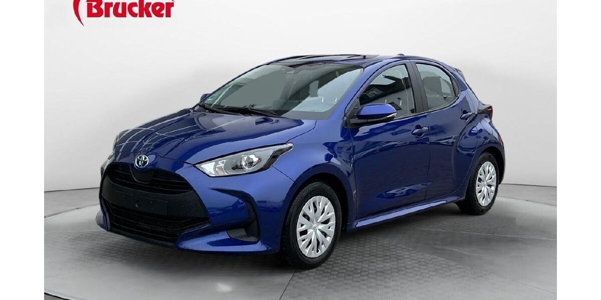Toyota Yaris 62.363 km 16.964 &euro; Pfullendorf 88630