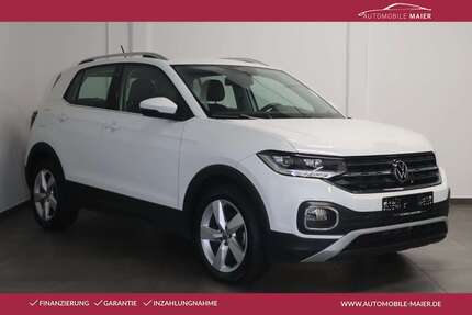 VW T-Cross 35.800 km 15.900 &euro; Bebra 36179