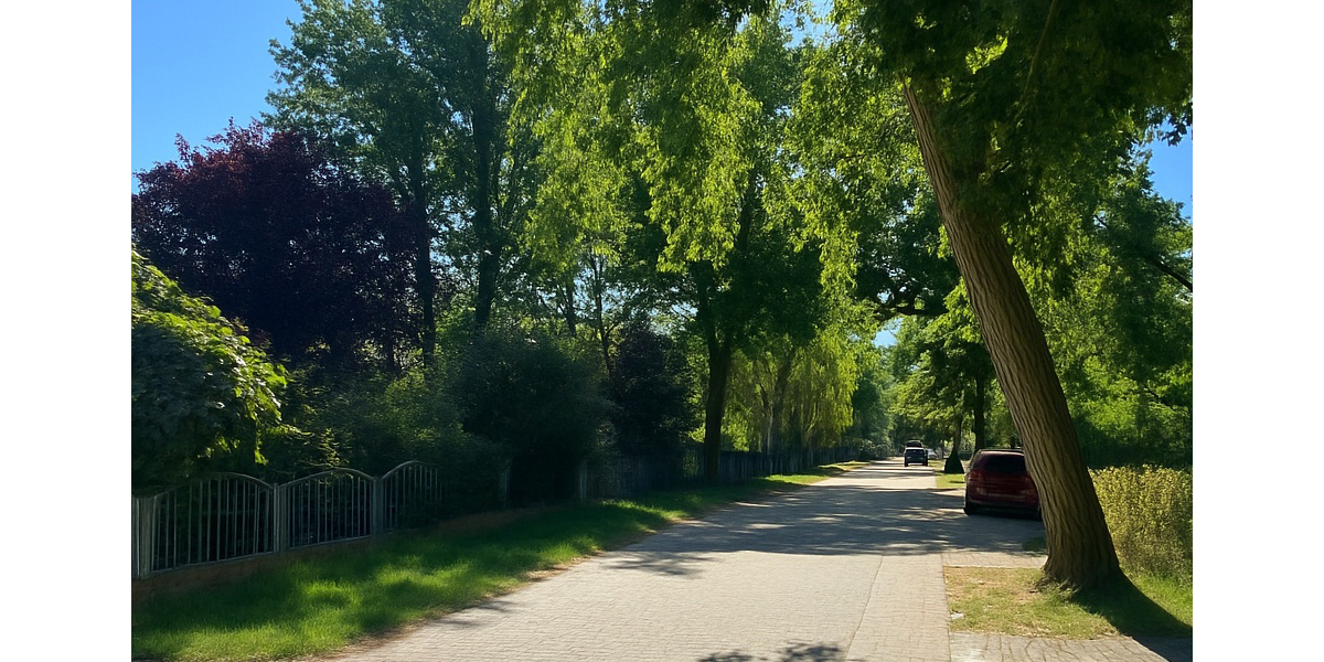 Großes Baugrundstück (teilbar) in ruhiger Ortslage Eggersdorf - mit S-Bahnhofanbindung - Grundstück Petershagen-Eggersdorf Eggersdorf | Angebot:26844713