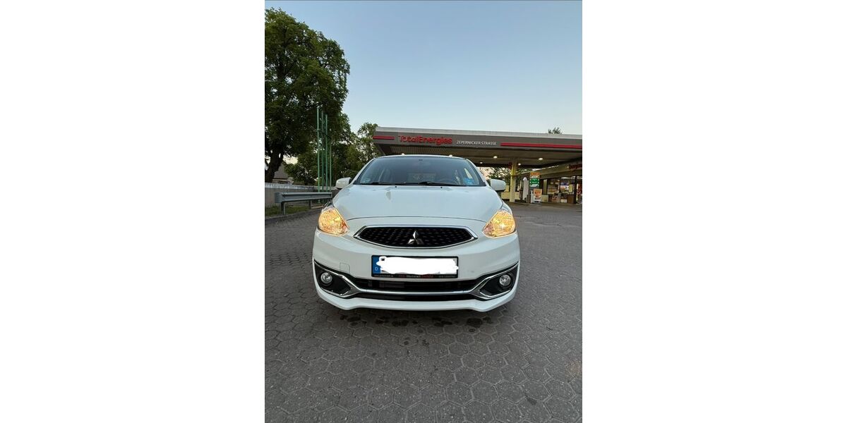 Mitsubishi Space Star 107.000 km 4.000 &euro; Berlin 13125