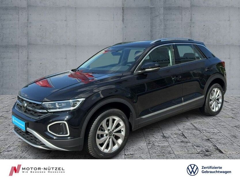 T-Roc