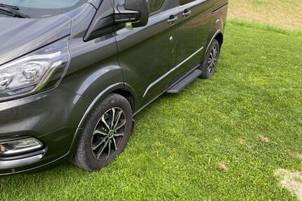 Ford Tourneo Custom 89.000 km 30.999 € Adelzhausen 86559