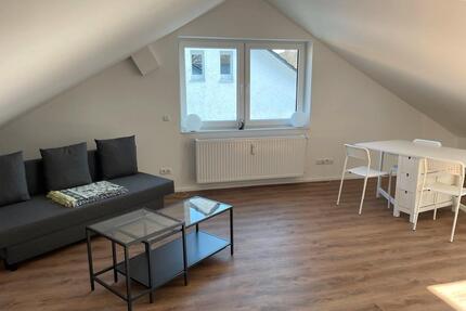 Modernes voll möbliertes City Apartment zentral in Bad Godesberg