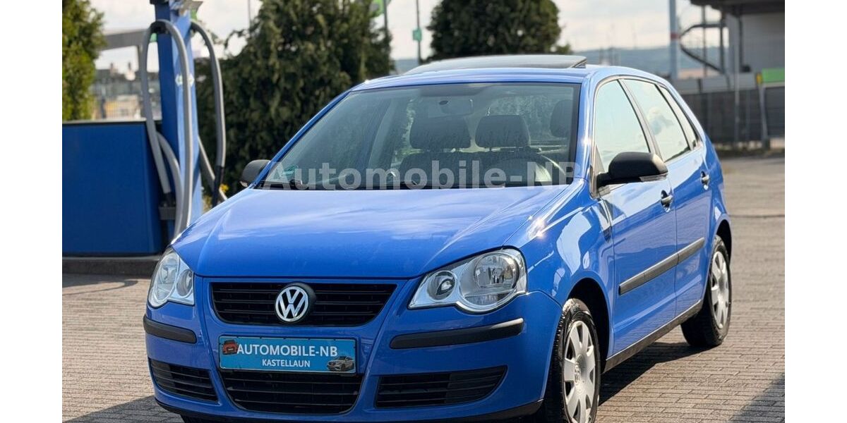 VW Polo 183.000 km 2.800 &euro; Kastellaun 56288