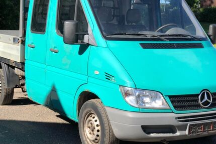 Mercedes-Benz Sprinter 231.350 km 4.899 &euro; Rhumspringe 37434