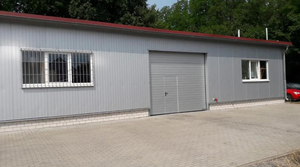 Gewerbeobjekt Blankenfelde-Mahlow Mahlow - 1.760&euro; | Angebot:24563154