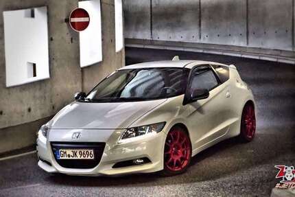 Honda CR-Z 190.678 km 4.899 &euro; Reichshof 51580