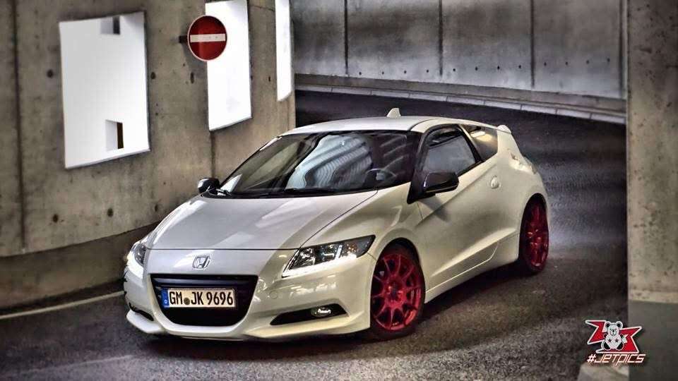 Honda CR-Z 190.678 km 4.899 &euro; Reichshof 51580