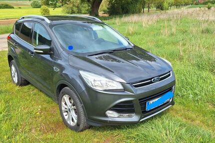 Ford Kuga 254.000 km 7.300 &euro; Aerzen 31855