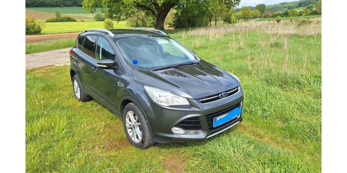 Ford Kuga 254.000 km 7.300 &euro; Aerzen 31855
