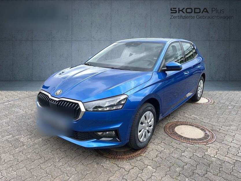 Skoda Fabia 5.000 km 16.990 € Grünwald 82031