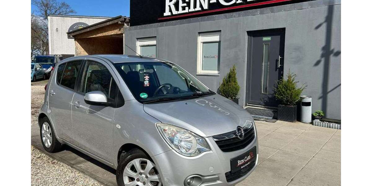 Opel Agila 133.000 km 3.290 &euro; Berlin 13088