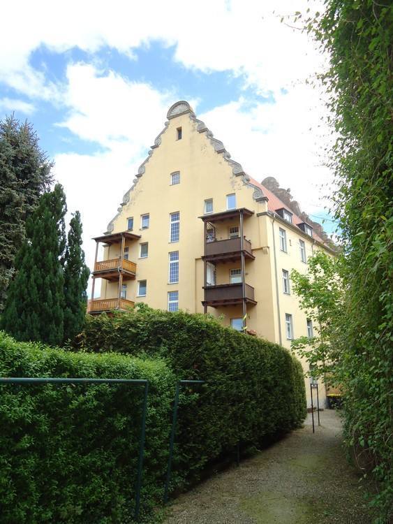 4-Raum-Wohnung in Naumburg