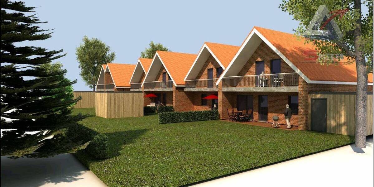 Etagenwohnung Wiesmoor - 2 Zimmer, 75 m&sup2;, 250.000&euro; | Angebot:25729399