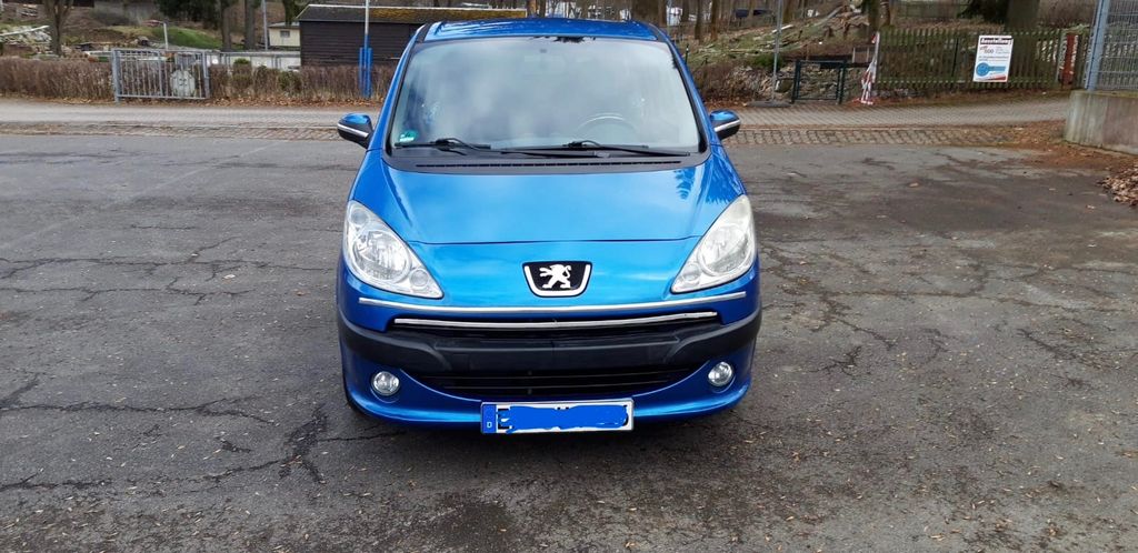 Peugeot 1007 170.500 km 880 &euro; Zwönitz 08297
