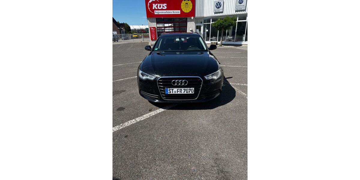 Audi A6 185.000 km 9.000 &euro; Greven 48268
