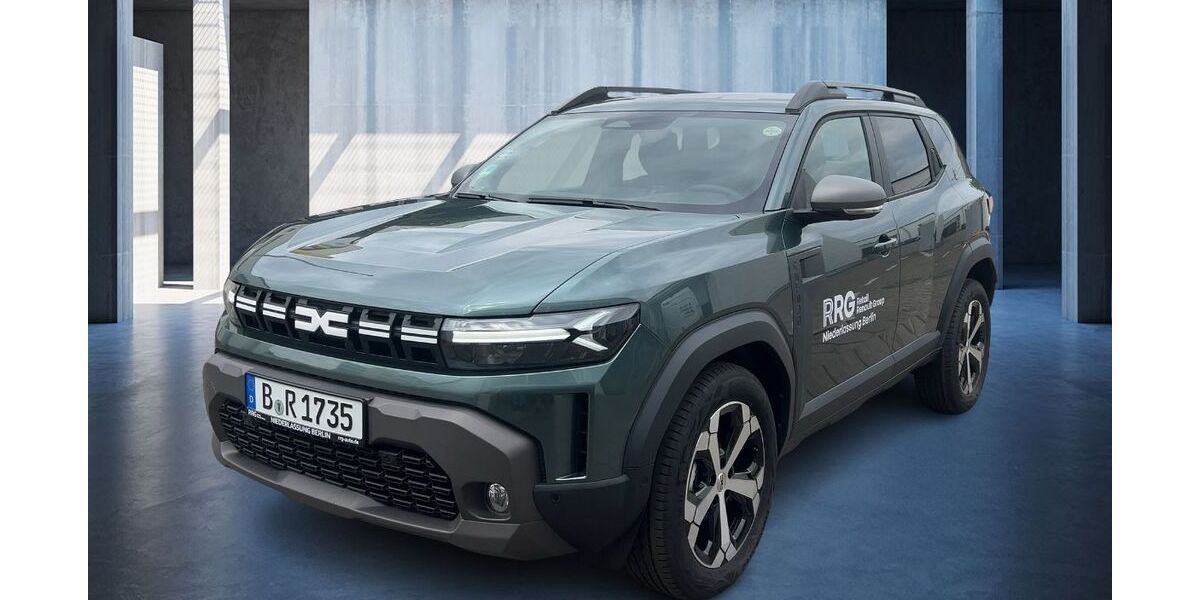 Dacia Duster 6.272 km 22.790 &euro; Berlin 12099