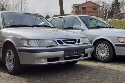 Saab 9-3 342.000 km 999 &euro; Haundorf 91729
