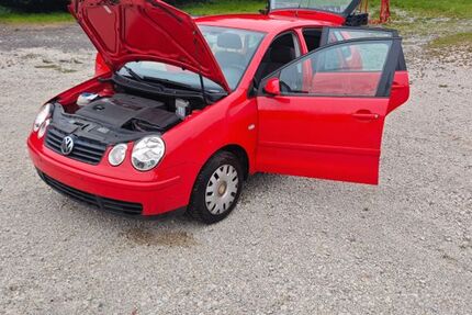 VW Polo 115.187 km 4.200 &euro; Detmold 32760