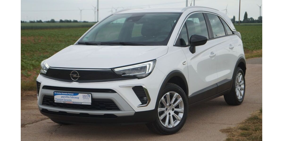 Opel Crossland (X) 12.100 km 17.999 &euro; Bechenheim 55234