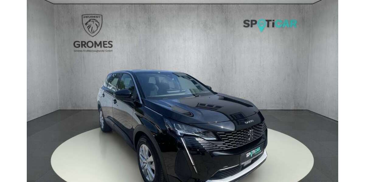 Peugeot 5008 40.800 km 22.490 &euro; Wartenberg 85456