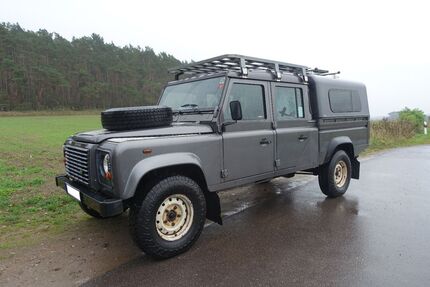 Land Rover Andere 220.000 km 44.500 &euro; Groß Kiesow 17495