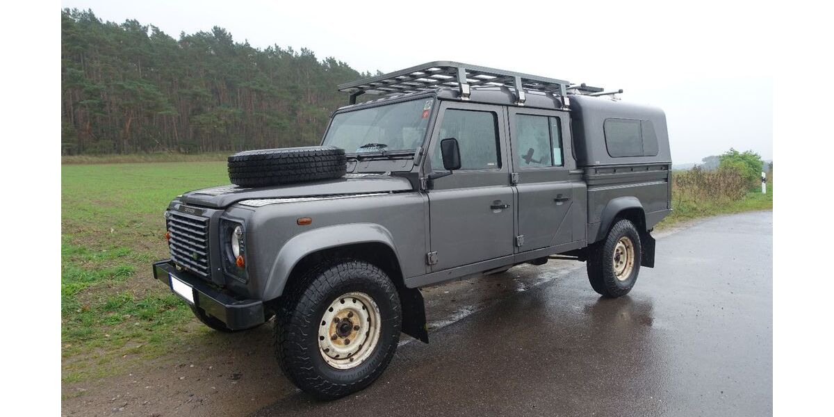 Land Rover Andere 220.000 km 44.500 &euro; Groß Kiesow 17495