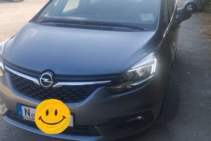 Opel Zafira 90.000 km 14.500 &euro; Nürnberg 90443