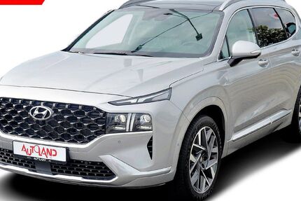 Hyundai SANTA FE 11.295 km 40.990 € Cottbus OT Kolkwitz 03099