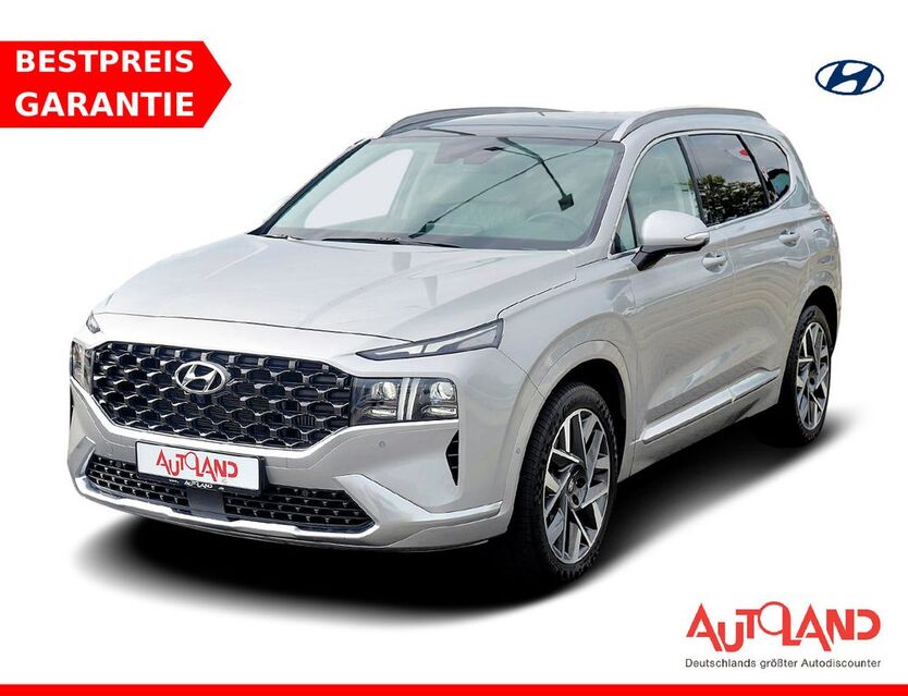 Hyundai SANTA FE 11.295 km 40.990 € Cottbus OT Kolkwitz 03099
