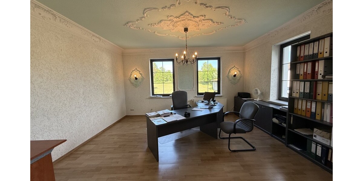 **Provisionsfrei** Haus mit viel Platz für Freizeit und Gewerbe - Einfamilienhaus Strasburg | Angebot:26900662