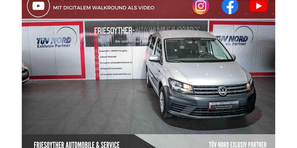 VW Caddy 145.750 km 13.990 &euro; Friesoythe 26169